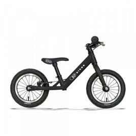 Lehké dětské krosové kolo KUbikes 12 Black
