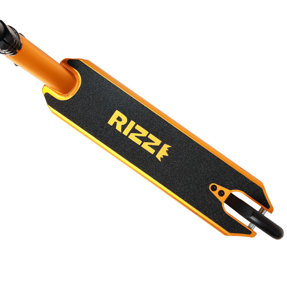 NKD RIZZ Stunt Scooter Gold 85 cm