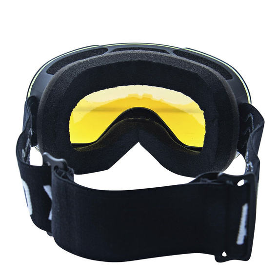 Dětské snowboardové a lyžařské brýle Annox Squad Kids RevoRed