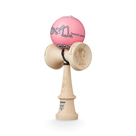 Kendama Krom JODY BARTON - SKELETONS
