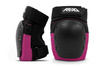 Ochraniacze REKD Ramp Knee Pads Czarno Różowy