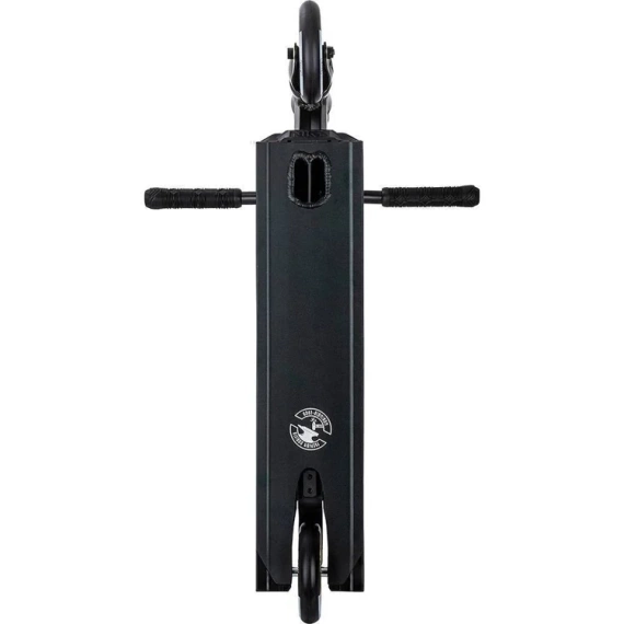 NKD Rally V4 XS Performance Scooter Black and Gold wys. 73 cm