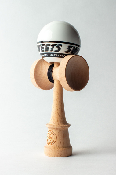 Kendama Sweets Kendamas Starter Biały