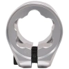 Tilt Rigid SCS Pro Scooter Clamp Silver 35 mm
