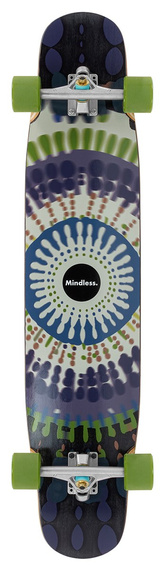 Longboard Mindless Tula Dancer Black 40"
