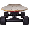 NKX Classic Cruiser Skateboard bílo-červený 26"
