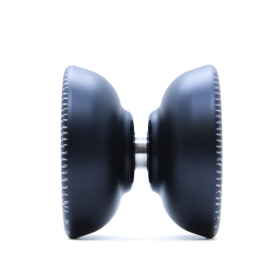 Yoyo pro pokročilé YoYoFactory California 2025 Black Pulsar Black
