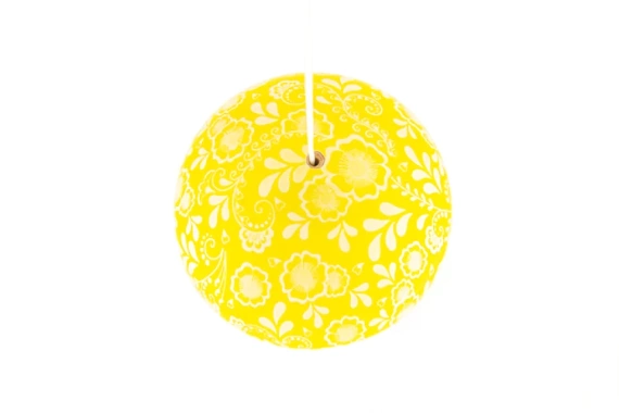 Kendama Lotus Kendama BLOOM Yellow