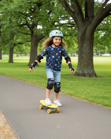 Těsnění pro kolena REKD Energy Black