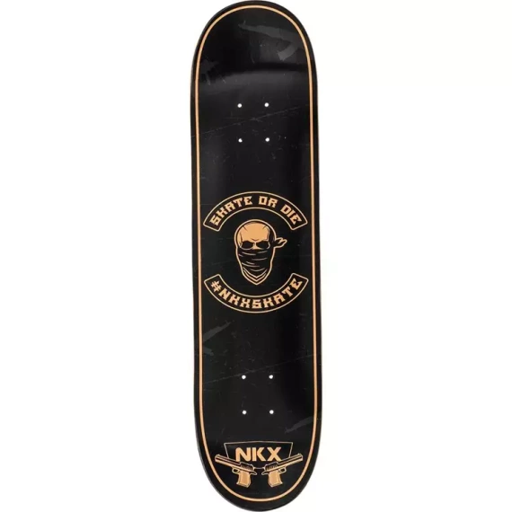 Horní část paluby pro skateboard NKX Skate Or Die Death Gangster 7.75"