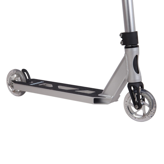 CORE CD1 Kompletní kaskadérská koloběžka modrá/černá wys. 81 cm