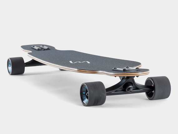 Longboard LandYachtz Battle Axe 38,2" Forest