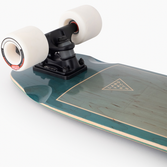 Cruiser skateboard LandYachtz Dinghy Classic Wave 28,5 "