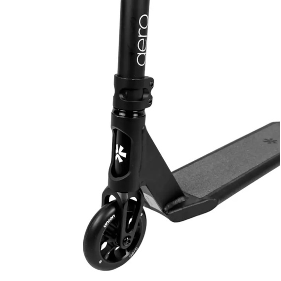 Union Aero S Scooter Výkonnostní koloběžka Black wys. 80 cm