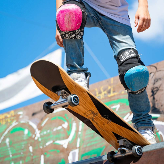 Kompletní skateboard NKX Olive 8.25"