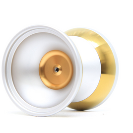 Yoyo pro pokročilé YoYoFactory Starlight Silver-Gold