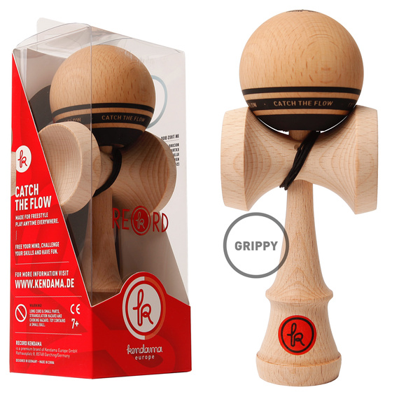 Kendama Europe Record Plus Shikuriddo
