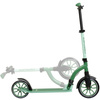 Hulajnoga Miejska Transportowa Story Big Wheel Advanced Foldable Scooter Zielony 230/200 mm