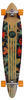 Longboard Mindless Maverick IV Talisman 117cm