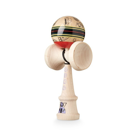 Kendama KROM DJ Pro Mod Bonz