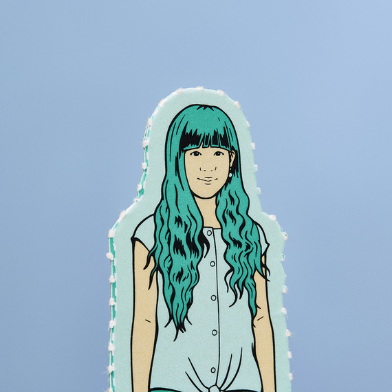 Kendama KROM SIG MOD - YUA