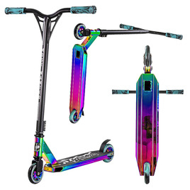 Story Bandit DOS Rainbow Vysoce výkonný skútr. 81 cm