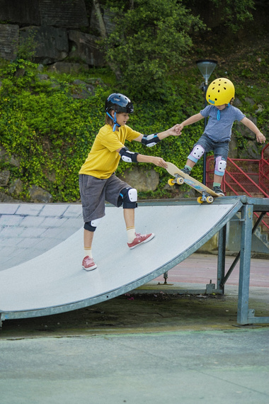 Dětské skateboardové triky MINI Elephant 7.87"