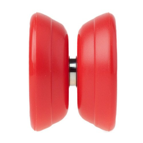 Yoyo pro začátečníky 2 ložiska YoYoFactory ONE Red