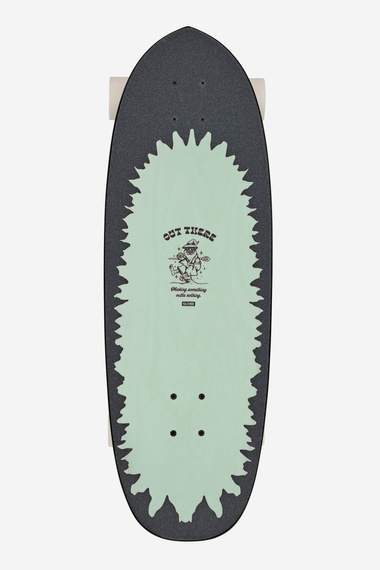 Deska Surfskate GLOBE Frothy - Sea Saw 29.5"