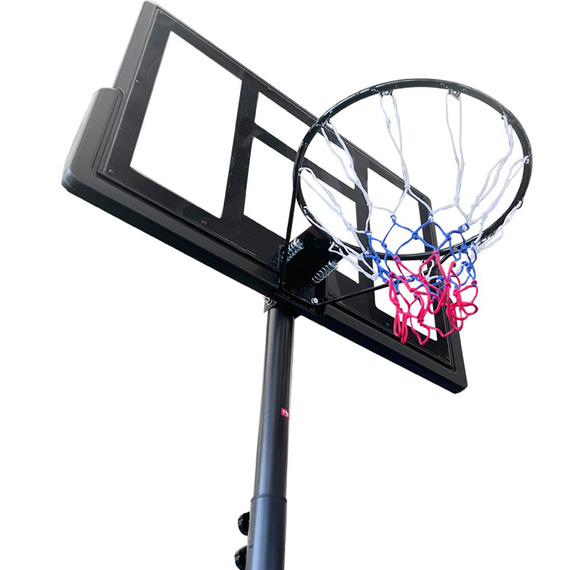 Kosz do Koszykówki Story EliteRim Basketball Hoop 245 - 305 cm