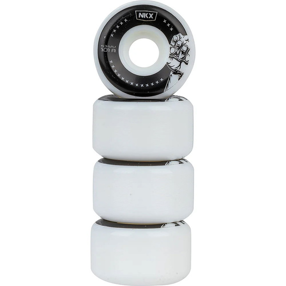 Skateboardová kolečka NKX Skate Or Die Fighter 53 mm