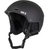 NKX Nomad Snow Helmet Black