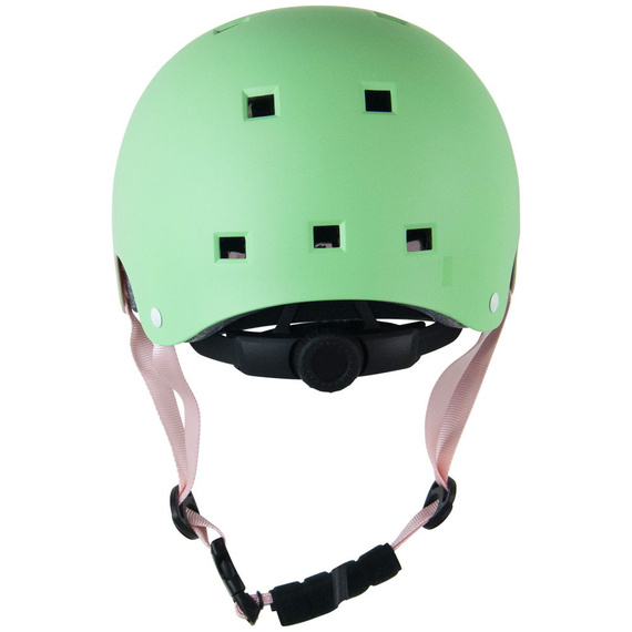 NKX Brain Saver Skateboardová helma Peppermint Fade