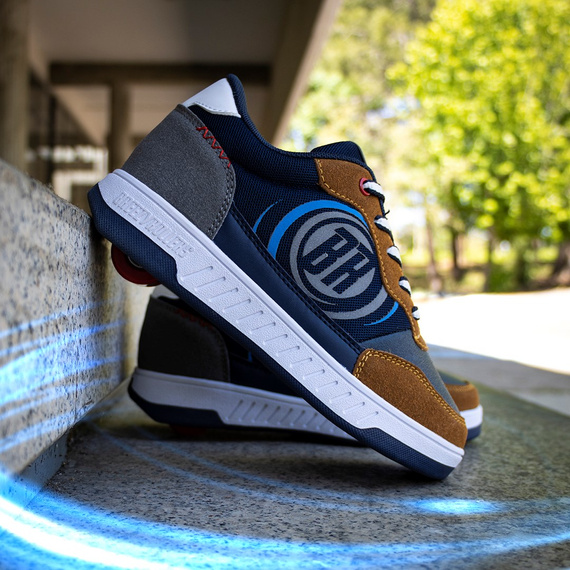 Breezy Rollers Hero 2 námořnická modrá a černá