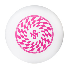 Frisbee Ultimate házecí disk Urban Sports Vortex Pink 175g