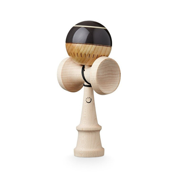 Kendama KROM Plynové dřevěné uhlí