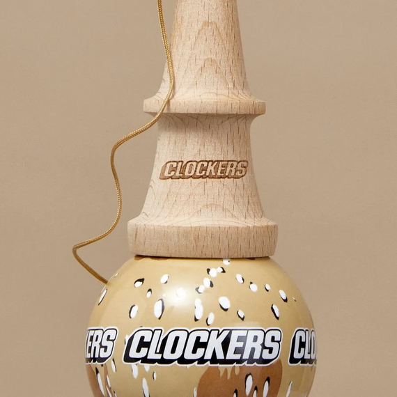 Kendama KROM x Clockers