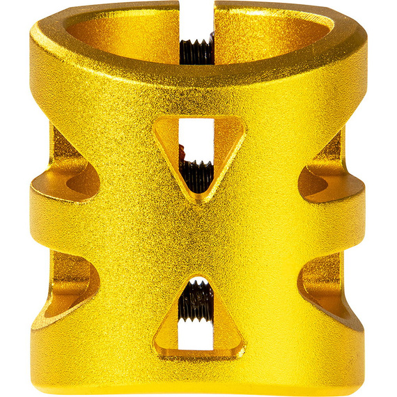 NKD Rally V4 Clamp Gold 35 mm