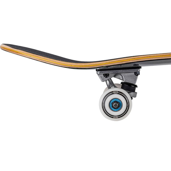 Kompletní skateboard NKX Rasta Royal Series Lion 8,25"