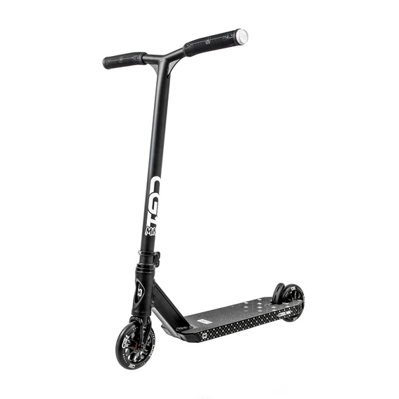 CORE CD1 Kompletní kaskadérská koloběžka červená/černá wys. 81 cm