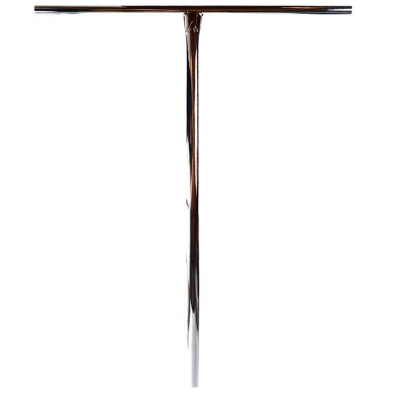 Nad řídítky skútru Libra T bar Chrome