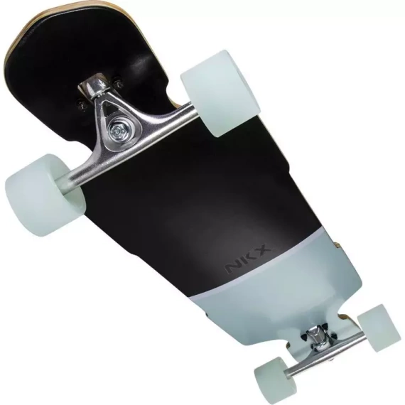 Carvingový longboard NKX City Action Black 99 cm
