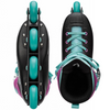 Inline brusle Impala Lightspeed Recreational Rollers Black and Berry