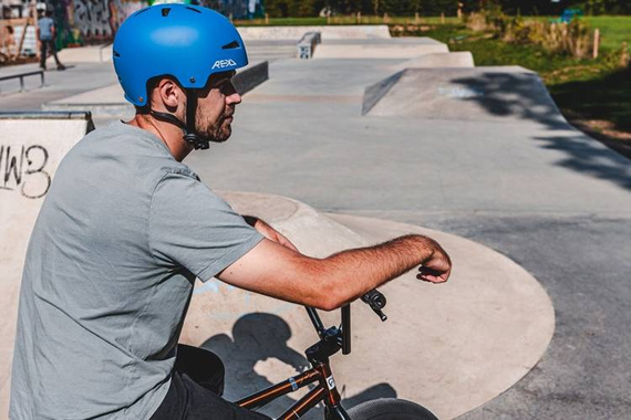 Kask Rekd Elite 2.0 Niebieski