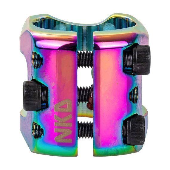 NKD Diesel/Nitro V4 Clamp Rainbow 35 mm