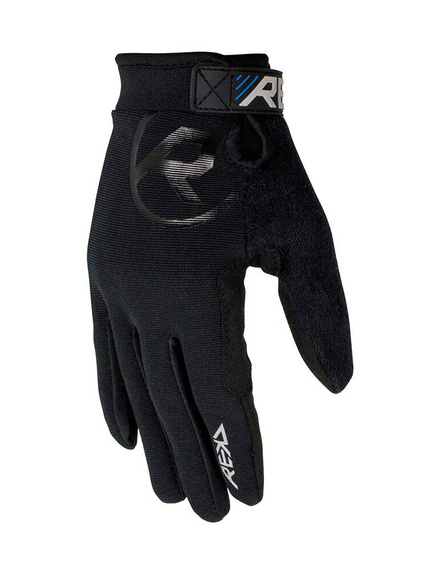 Rękawice na rower REKD Status Gloves Czarne