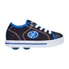 Boty Heelys Classic X2 Black/White/Blue