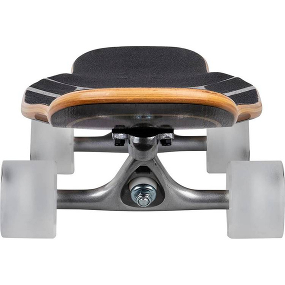 Longboard pro tanečníky NKX Geometric Gold 122 cm