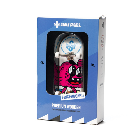 Fingerboard Kompletny Set-Up Urban Sports Skating Cloud 32 mm