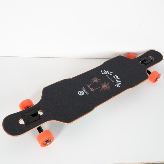 Longboard Long Island Stamp Drop 105cm
